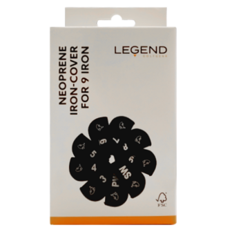 Neonprene Set Head covers Irons