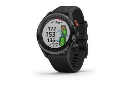 Garmin S62 Premium Golf GPS Zwart