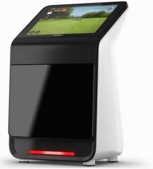 Garmin R-50 Launch Monitor en Simulator