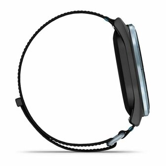 Garmin J1 43MM GPS Golfhorloge Zwart