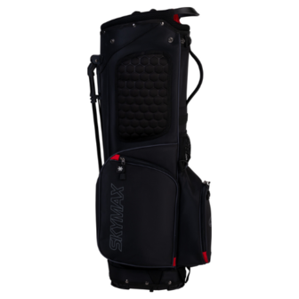 Skymax Standbag Zwart/Rood/Grijs 2025