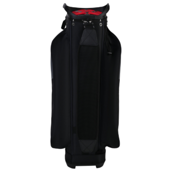 Skymax Cartbag Zwart/Rood/Grijs 2025