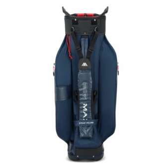 Big Max Drilite Tour 2 Cartbag Navy Rood Wit