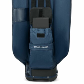 Big Max Drilite Tour 2 Cartbag Navy Rood Wit