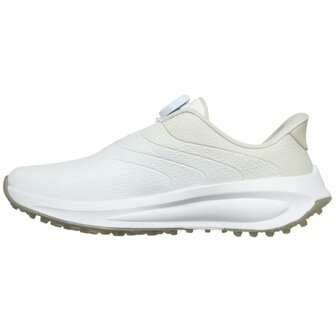 Skechers Slip+Ins Flow SI Dames Golfschoenen Wit 