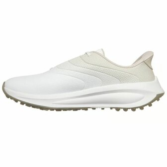 Skechers Slip+Ins Flow SI Dames Golfschoenen Wit 