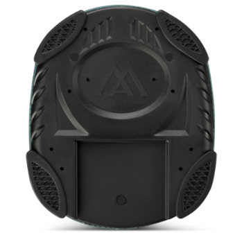 Big Max Silencio 3 Dri Lite Cartbag Navy Zwart Geel