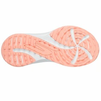 Skechers Slip+Ins Flow SI Dames Golfschoenen Grijs Roze