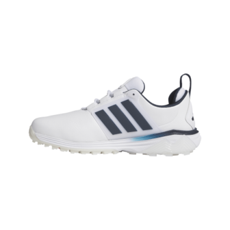 Adidas Adipower 26 SL Wide Fit Wit Navy