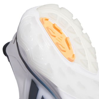 Adidas Adipower 26 SL Wide Fit Wit Navy