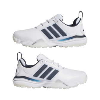 Adidas Adipower 26 SL Wide Fit Wit Navy