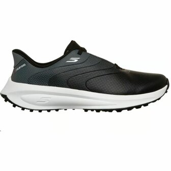 Skechers Slip+Ins Flow SI Heren Golfschoenen Zwart
