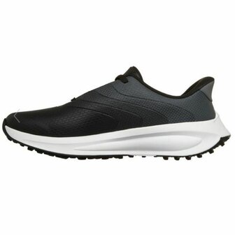 Skechers Slip+Ins Flow SI Heren Golfschoenen Zwart