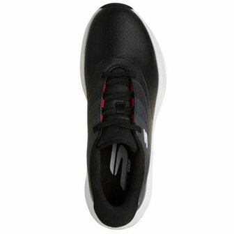 Skechers Slip+Ins Flow SI Heren Golfschoenen Zwart