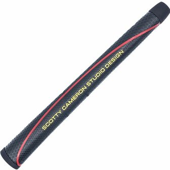 Scotty Cameron Winn Matador Putter Grip Red