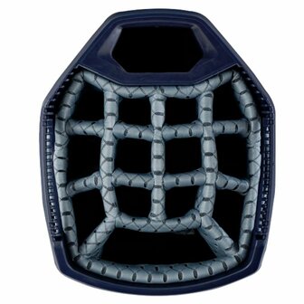 Sun Mountain C-100 Cartbag Waterdicht Navy Ash Platinum