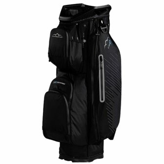 Sun Mountain C-100 Cartbag Waterdicht Zwart
