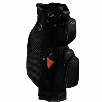 Sun Mountain C-100 Cartbag Waterdicht Zwart