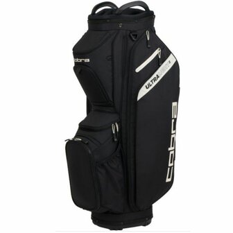Cobra Ultra Light 2 Cartbag Zwart