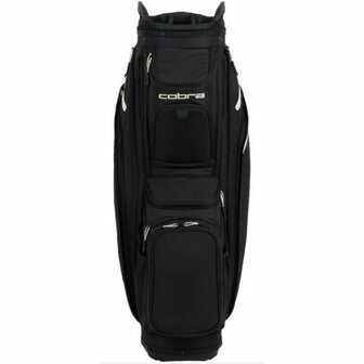 Cobra Ultra Light 2 Cartbag Zwart