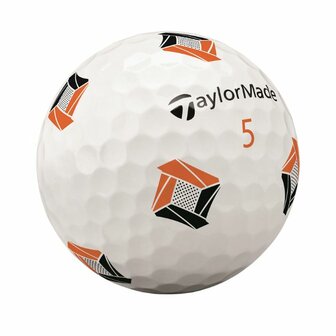 Taylormade TP5X Pix Golfballen 12 stuks 2026