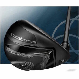 Cobra DS Adapt Hybrid Heren Lite Flex Graphite
