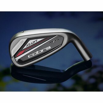 Cobra DS Adapt Max IJzer Set 5-SW Graphite