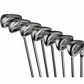 Cobra DS Adapt IJzer Set 5-SW Graphite