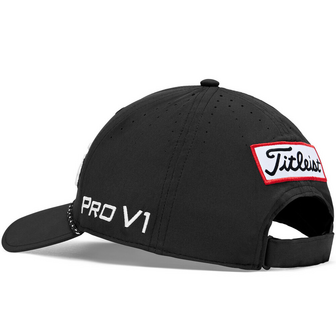 Titleist Tour Breezer Zwart Wit