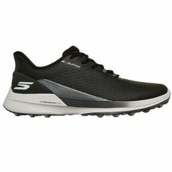 Skechers Slip+Ins Pure SI Heren Golfschoenen Zwart
