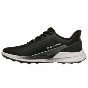 Skechers Slip+Ins Pure SI Heren Golfschoenen Zwart