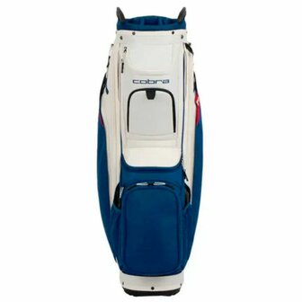 Cobra Ultra Light 2 Cartbag Sugared Almond Navy
