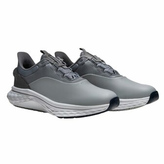 Footjoy Heren Golfschoenen Quantum Grijs