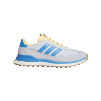 Adidas W S2G 26 Tex Dames Golfschoenen Grijs Blauw