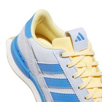 Adidas W S2G 26 Tex Dames Golfschoenen Grijs Blauw