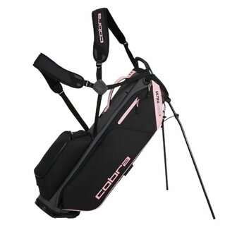 Cobra Ultralight Pro 2 Standbag Zwart Pink