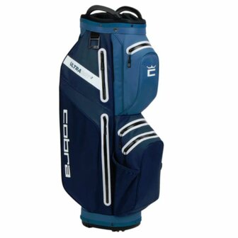 Cobra Ultradry Pro Cartbag Navy
