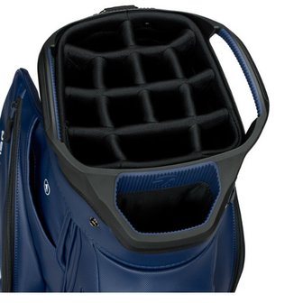 TaylordMade Deluxe Cart Bag Navy