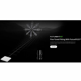 Cobra OPTM Max-K Driver 10.5 Regular Flex Rechtshandig