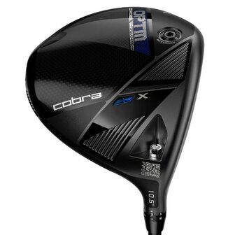 Cobra OPTM X Driver 10.5 Regular Flex Rechtshandig