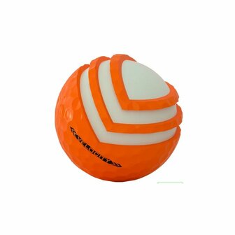 Titleist Velocity Golfballen Oranje 2026