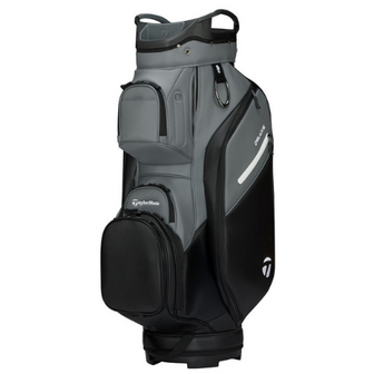 TaylordMade Deluxe Cart Bag Grijs
