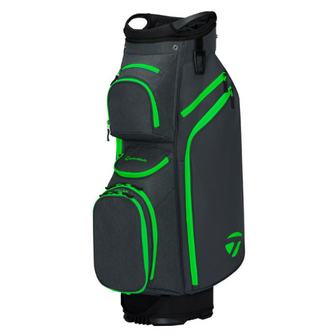 TaylorMade M26 Cart Lite Bag Zwart Groen
