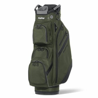 BagBoy DG Lite 3 Cartbag Vert