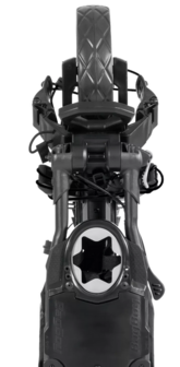 Bagboy SlimFold Golftrolley Zilver