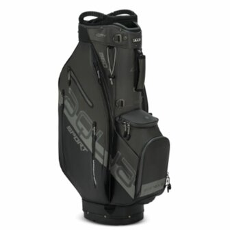 Big Max Aqua Sport 360 Cartbag Zwart Charcoal Grijs