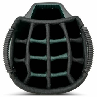 Big Max Aqua Sport 360 Cartbag Forest Green Olive Off White