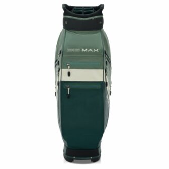 Big Max Aqua Sport 360 Cartbag Forest Green Olive Off White