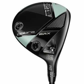 Cobra OPTM Max Fairwaywood Ladies Flex