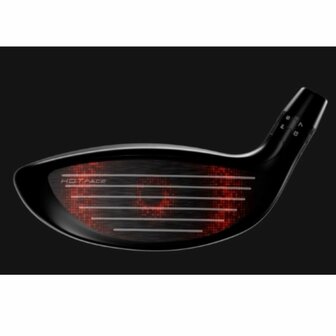 Cobra OPTM Max Fairwaywood Lite Flex Heren Golfclub